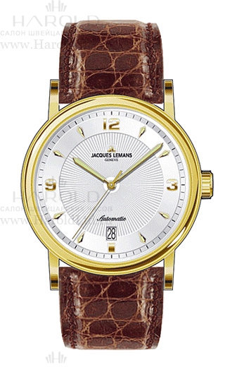 Часы Jacques Lemans G-138D (alt. ref. G138D) — купить в интернет